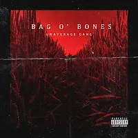 Unaverage Gang — Bag O’ Bones — обложка