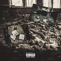 Unaverage Gang — Chernobyl — обложка
