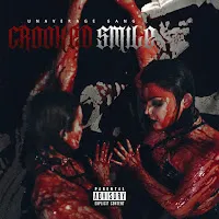 Unaverage Gang — Crooked Smile — обложка