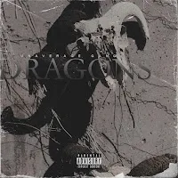 Unaverage Gang — Dragons — обложка