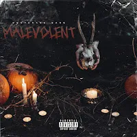 Unaverage Gang — Malevolent — обложка