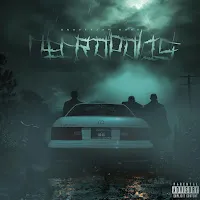 Unaverage Gang — Necropolis (Feat. Schizo) — обложка