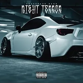 Unaverage Gang — Night Terror — обложка