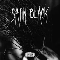 Unaverage Gang — Satin Black (Feat. Bleed The Wicked Menace) — обложка