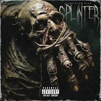 Unaverage Gang — Splinter — обложка