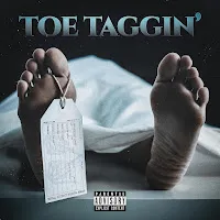 Unaverage Gang — Toe Taggin' — обложка