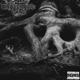 Unaverage Gang — Unchained — обложка