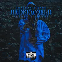 Unaverage Gang — Underworld (Slowed + Reverb) — обложка